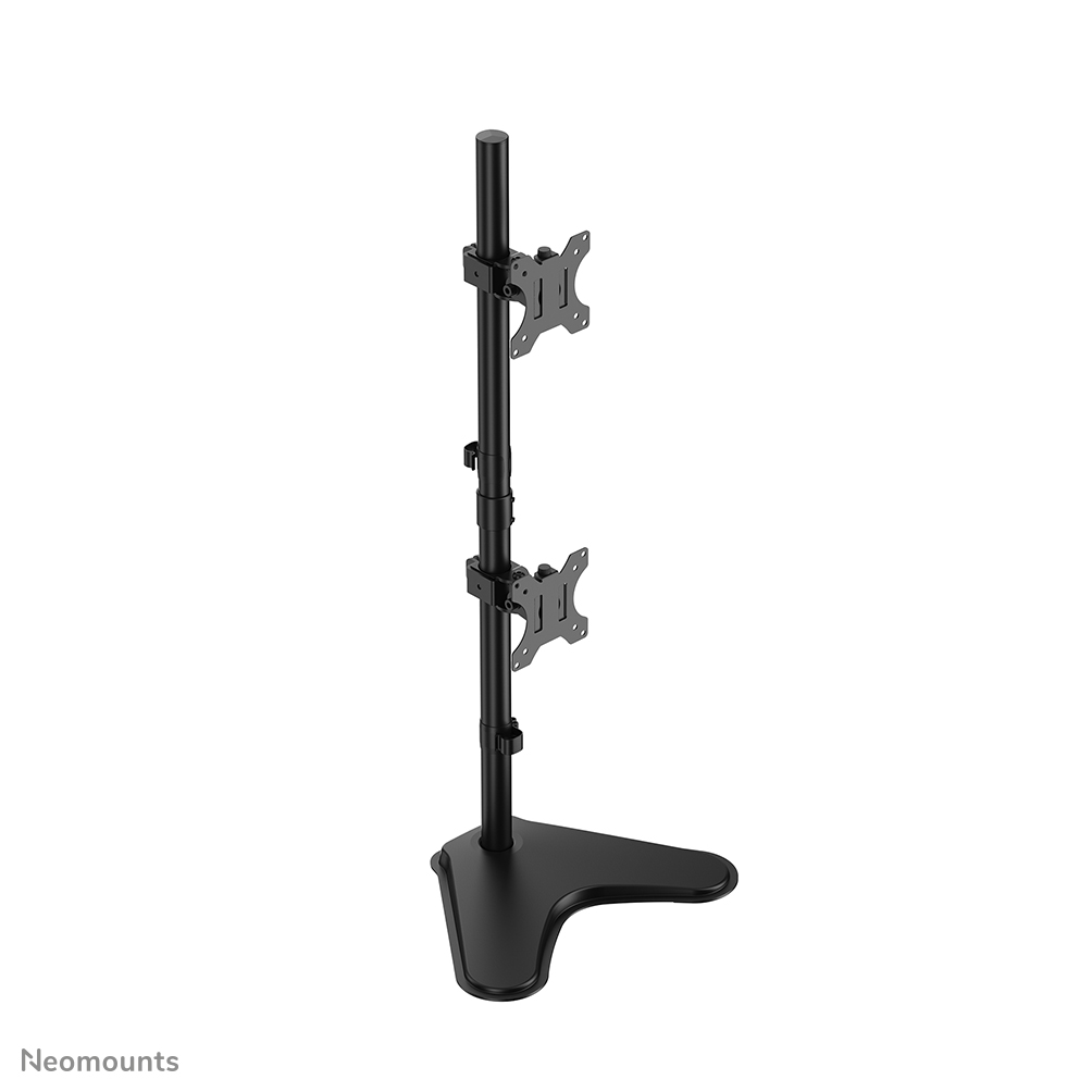 Neomounts FPMA-D550DDVBLACK Soporte para monitor 10-32" - instalación vertical